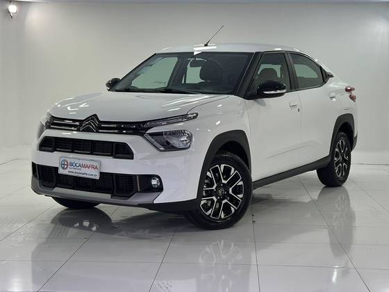 CITROËN BASALT 1.0 TURBO 200 FLEX SHINE CVT